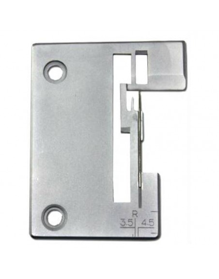 PLAQUE AIGUILLE HUSQVARNA / PFAFF S15 H2.0 1230