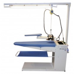 Poste de Repassage Professionnel COVEMAT PR925AG Chauffant/Aspirant