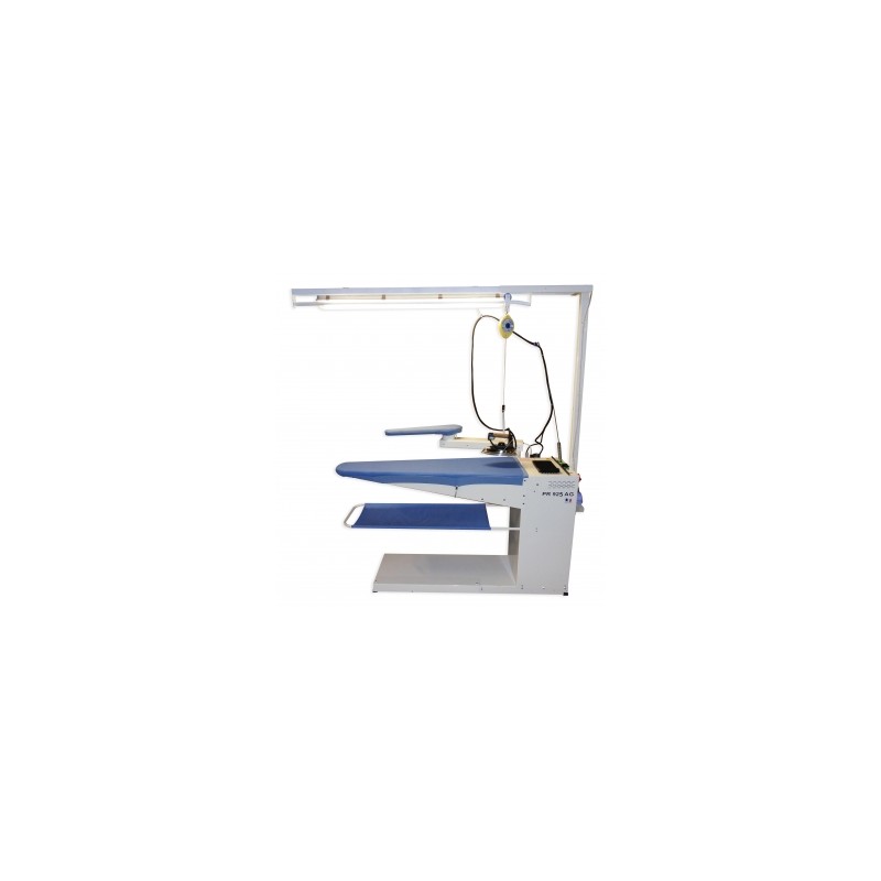 Poste de Repassage Professionnel COVEMAT PR925AG Chauffant/Aspirant