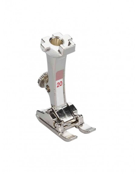 PIED BRODER OUVERT N°20 (machines électroniques)