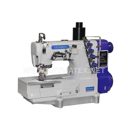 Machine Point de recouvrement SEWMAQ SWD-W2-03CBX364356