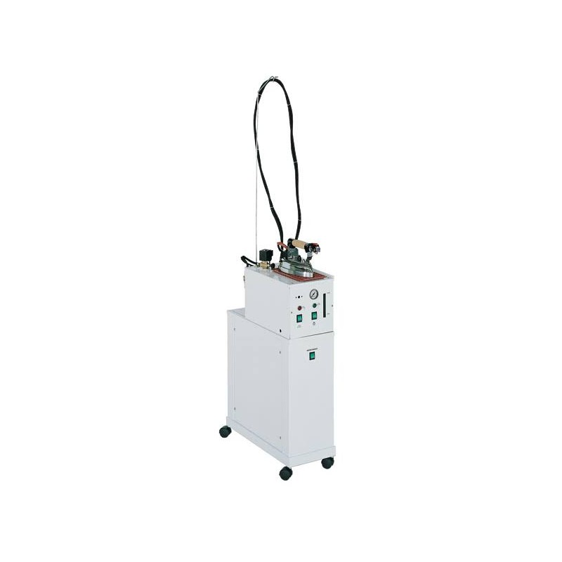 Générateur de vapeur professionnel PRATIKA Complete