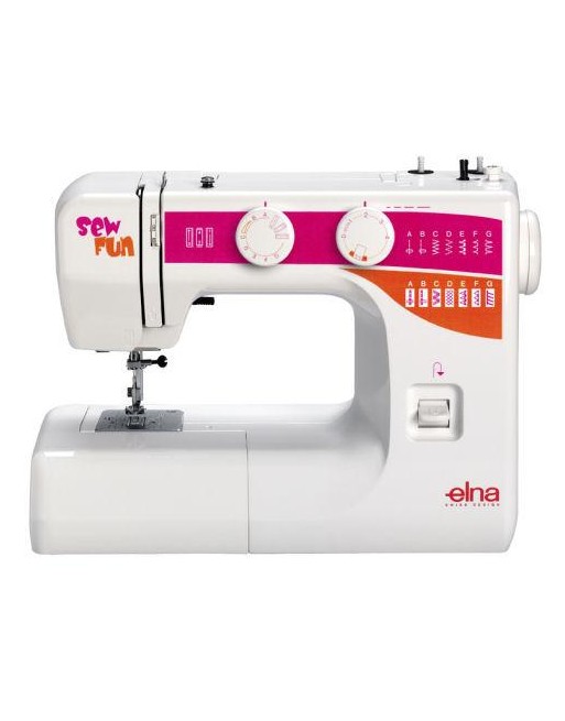 machine à coudre elna 1000 sew fun