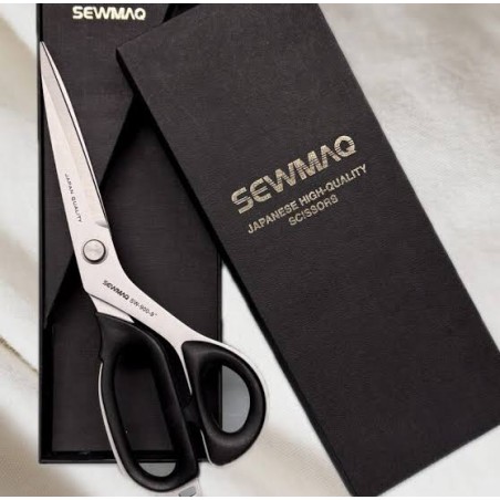 Ciseaux de Tailleur Sewmaq SW-900 10" (25cm) | Acier Japonais