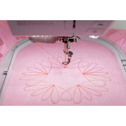BERNINA 790 ULTRA : Couture, broderie, quilting