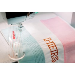 BERNINA 790 ULTRA : Couture, broderie, quilting