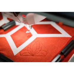 BERNINA 790 ULTRA : Couture, broderie, quilting
