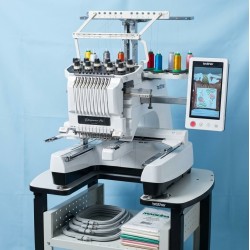 BROTHER PR1000 - Brodeuse 10 aiguilles - Dépot vente