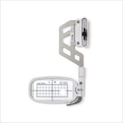 Cadre ELNA FA10e 100x40mm bras libre