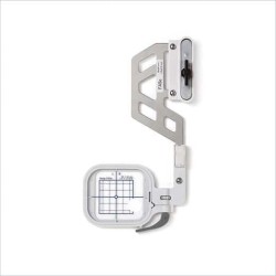 Cadre ELNA FA8e 50x50mm - broderie bras libre