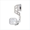 Cadre ELNA FA8e 50x50mm - broderie bras libre