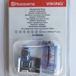 PIED POSE BIAIS HUSQVARNA