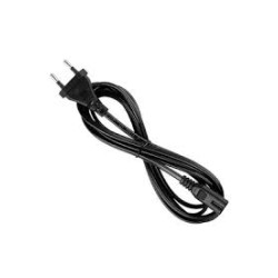 Cordon secteur standard pour machine à coudre