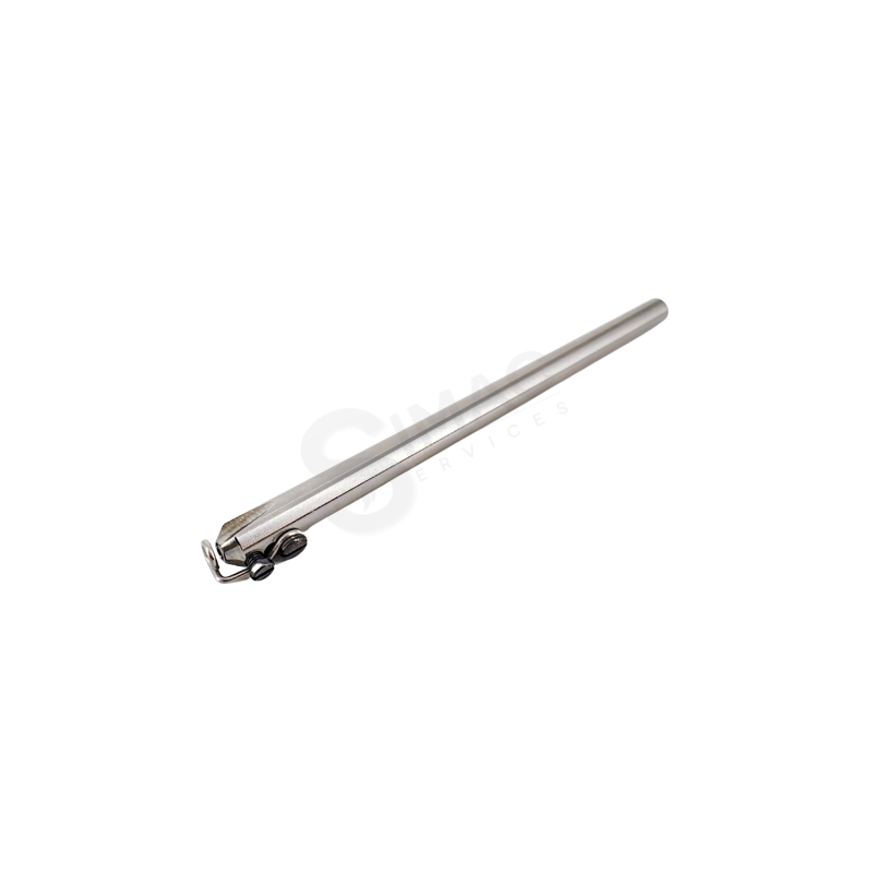 BARRE AIGUILLE COMPLETE PFAFF 1245