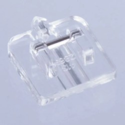 PIED TRANSPARENT FERMETURE INVISIBLE HUSQVARNA 413286545