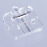 PIED TRANSPARENT FERMETURE INVISIBLE HUSQVARNA 413286545