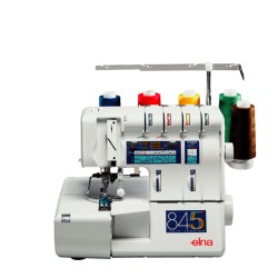 Combiné ELNA eXtend 845 surjeteuse/ recouvreuse