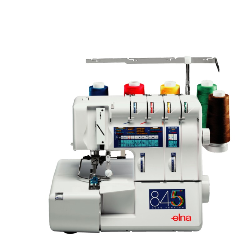 Combiné ELNA eXtend 845 surjeteuse/ recouvreuse