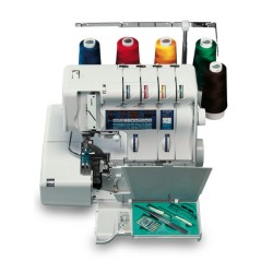 Combiné ELNA eXtend 845 surjeteuse/ recouvreuse