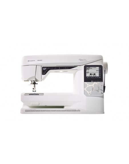 Machine à coudre HUSQVARNA OPAL 690Q