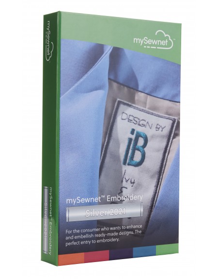 Logiciel Mysewnet Silver