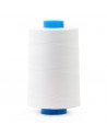 Fil à broder AMANN ISA 150 BLANC de 10000M