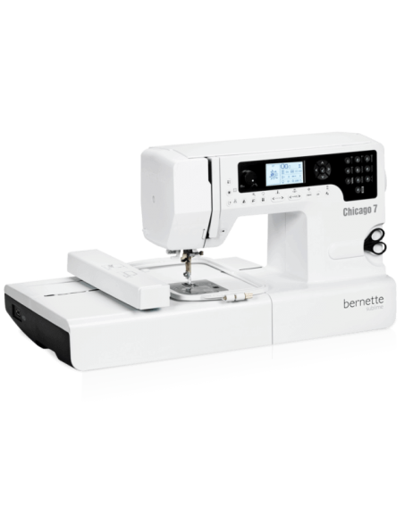 Machine à broder BERNETTE CHICAGO 7