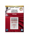 Paquet de 5 aiguilles 80 JERSEY ORGAN