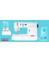 Machine à coudre PFAFF SMARTER 260c