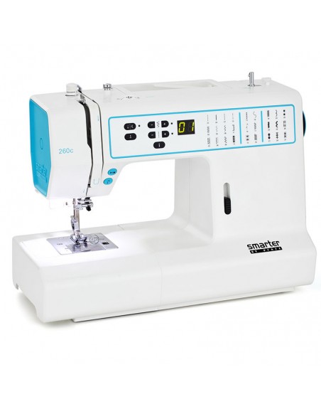Machine à coudre PFAFF SMARTER 260c