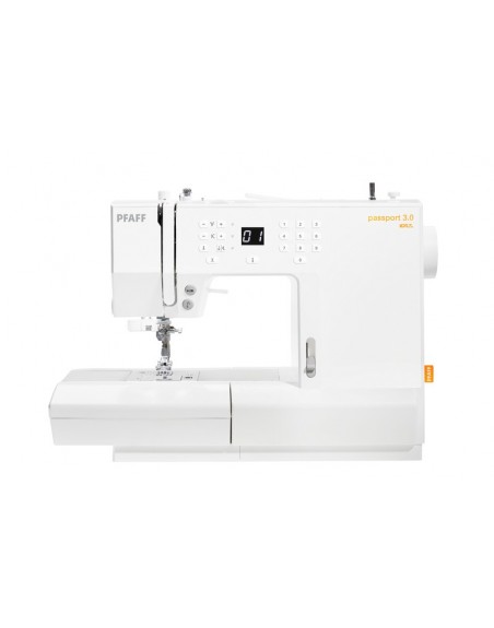 Machine à coudre PFAFF PASSPORT 3.0