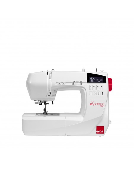 Machine à coudre elna experience 550