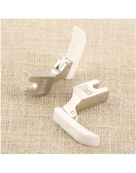 PIED INDUS FERMETURE ECLAIRE SUISEI T363 TEFLON