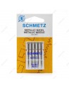 Paquet de 5 aiguilles 80 METAL SCHMETZ
