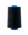 Fil à broder AMANN ISA 150 NOIR de 10000M