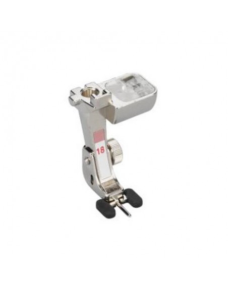 Pied BERNINA pour boutons N°18