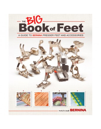 THE BIG BOOK OF FEET BERNINA