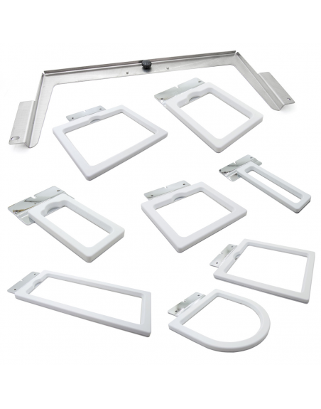 KIT CADRE MAGNETIQUE 8en1 BROTHER PR