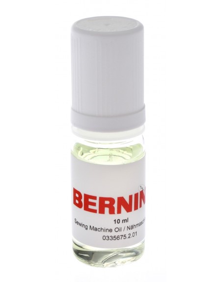 VELOCITE 6 HUILE POUR BERNINA