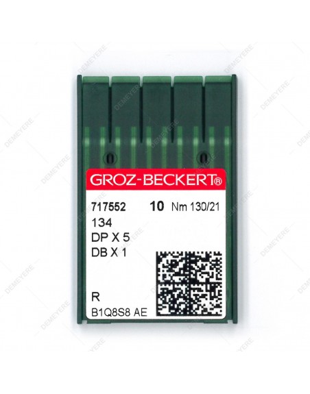 Aiguilles industrielle DBx1NM130