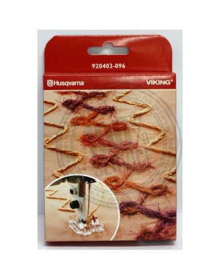 JEU DE PIED COUCHÉ DE CORDONNET HV 920403096