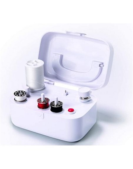 Bobineur Canettes à piles Singer