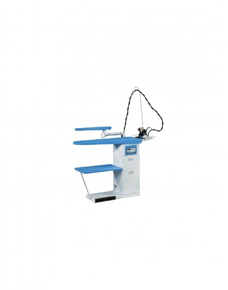 ARGO 2011 - Centre de repassage aspirant-chauffant-soufflant 107x38 à ...