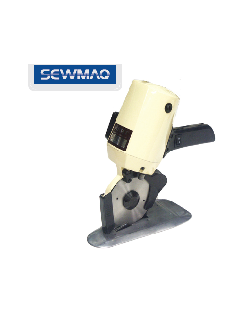 Ciseau de coupe à lame circulaire SEWMAQ SW-MB-100