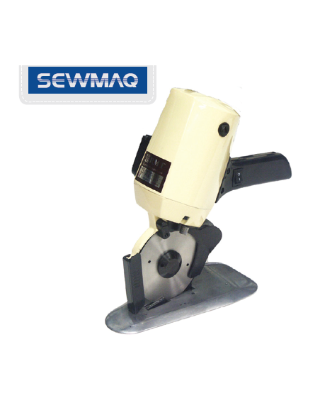 Ciseau de coupe à lame circulaire SEWMAQ SW-MB-100