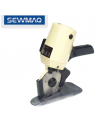 Ciseau de coupe à lame circulaire SEWMAQ SW-MB-100