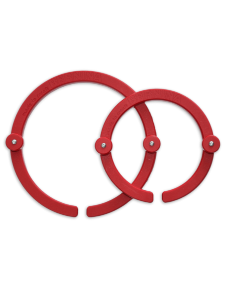 Anneaux de maintien BERNINA