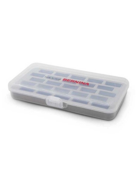 Boite de rangement pour canettes Jumbo des séries 4 /5 et 7 de BERNINA