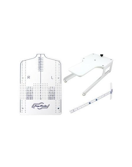 STATION HOOPMASTER complète pour Cadres magnétiques TAJIMA