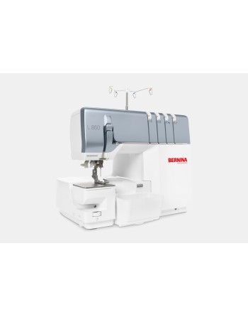 Surjeteuse BERNINA L850